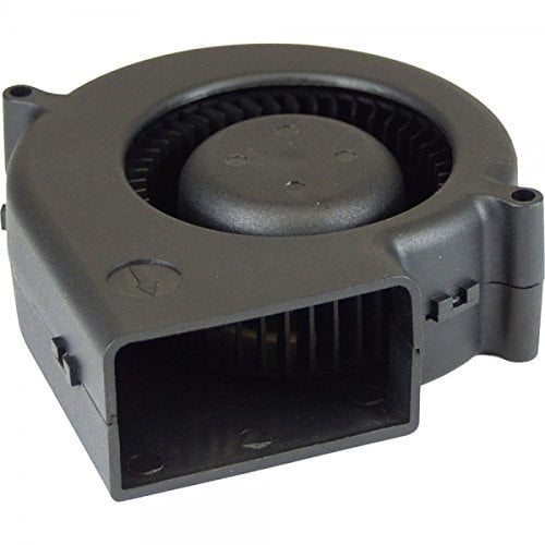 Titan® TFD-B9733M12C, Radial-und Gehäuselüfter