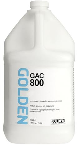 Golden : Gac 800 : 3.78Litre : By Road Parcel Only