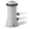 Intex Krystal Clear Cartridge Filter Pump for Above Ground Pools, 1000 GPH Pump Flow Rate, 110-120V with GFCI
