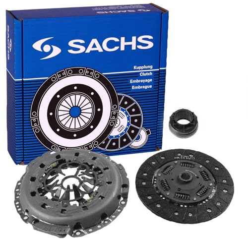 Sachs 3000 951 711 Kupplungssatz | 3000 951 711 für A4 A6 A8 Allroad Superb