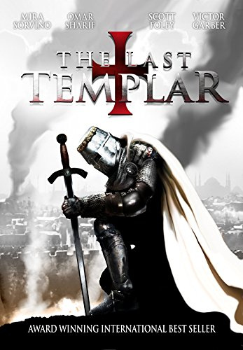 The Last Templar [DVD]