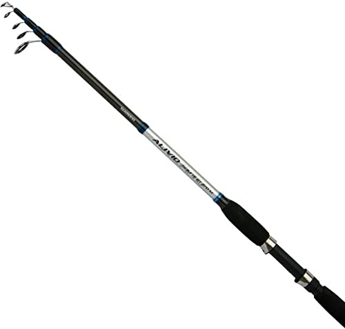 Rod Alivio Slim Tele GT 3,60m 40-80g 6PC