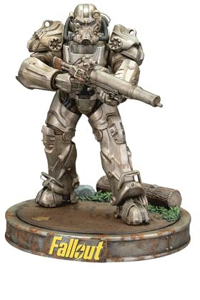 Dark Horse Maximus Fallout - Estatua de 25 cm