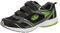 Lico Herren Marvin V Fitnessschuhe, Anthrazit Schwarz Lemon, 38 EU
