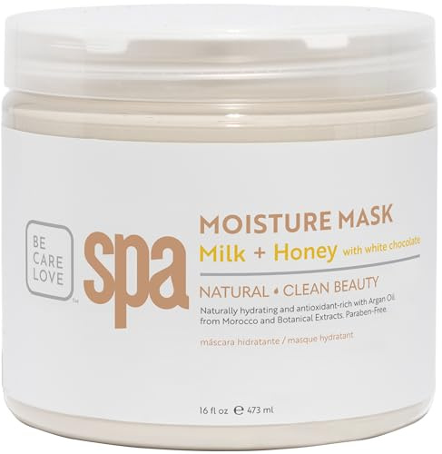 BCL SPA Moisture Mask 473ml
