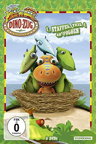 Dino-Zug: Staffel 01 / Teil 01