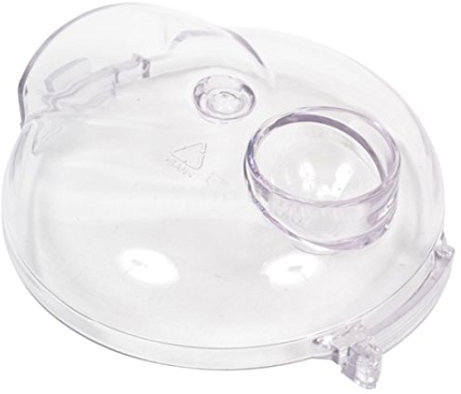 Kenwood CH180A Lid-with Feed Hole, 18/8 Stainless Steel