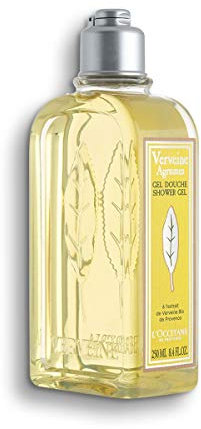 L'OCCITANE – Sommer-Verbene Duschgel Für Den Körper - Frischer Und Zitroniger Duft – 250 Ml