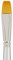 Pinceau plat VBS Easy-Brush n° 16/14,4 mm