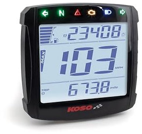 Zähler Koso multifunktional XR-01S