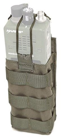 LBX Tactical Radio Pouch, Ranger Green
