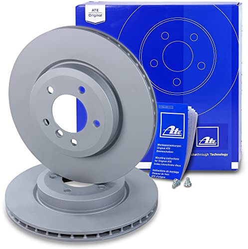 ATE 24012501381 Bremsscheibe - (Paar)