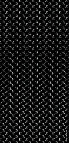 Roleff Racewear 417 Helmet Tuch Multifunktion, Größe: Einheitlich, Schwarz