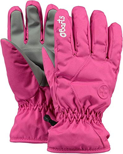 Barts Jungen Basic Skiglove Kids Handschuhe, Pink (FUCHSIA 0012), 95 (Herstellergröße: 7)