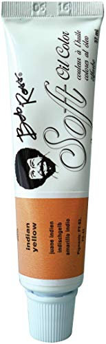 Bob Ross Ross Soft Oil Farbe IND, Indian-Gelb, 1 Count (Pack of 1)