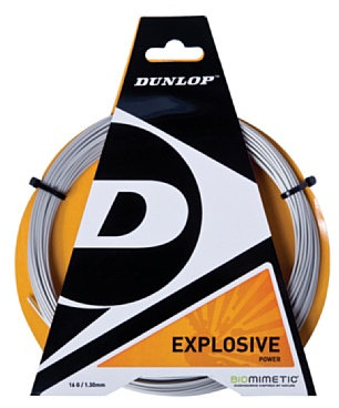 Dunlop Tennissaiten Set Exlosive Power 1,3mm