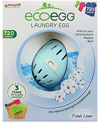 Ecoegg, Fresh Linen, 720 Washes