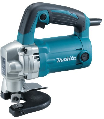 Makita JS3201J/1 110V 3.2mm Metal Shear supplied in a Makpac Case