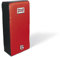 PAFFEN SPORT Thai Star Thai Polster XL; rot/schwarz