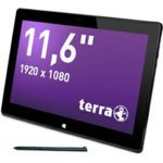 Wortmann AG Terra PAD 1161 Pro 256 GB 4 G Black Tablet – Tablets (29.5 cm (11.6), 1920 x 1080 Pixel, 256 GB, 2 GB, Windows 8.1 Pro, Black)