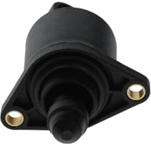 BOSCH Leerlaufregelventil, Luftversorgung F00099M100 | Kompatibel mit: CITROËN SAXO, XSARA, XSARA Break, XSARA Coupe, PEUGEOT 206 Schrägheck, 306, 306 Break, 306 Cabriolet