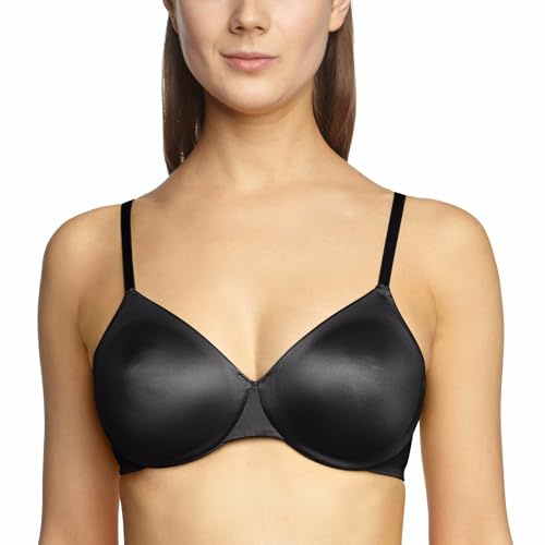 Triumph Damen Soft Sensation, Schwarz, 75A