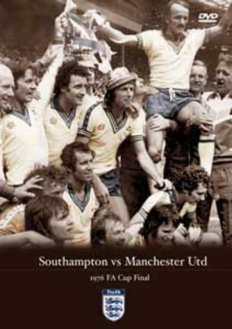 1976 Fa Cup Final - Southampton V Manchester United [Import anglais]