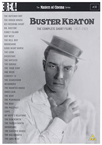 The Complete Buster Keaton Short Films