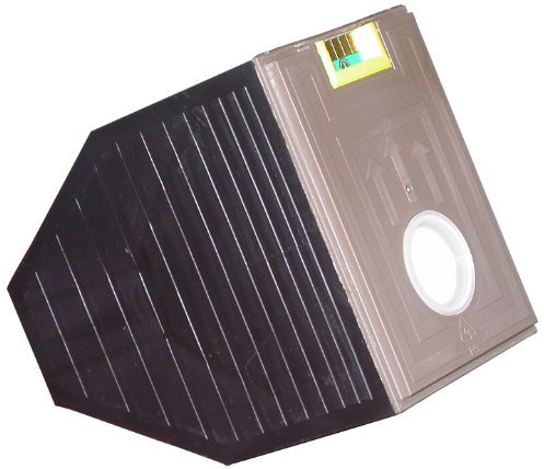 Ricoh 88035 Tonerkartusche für Kopierer, Gelb