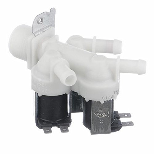 Electroválvula de 3 vías (256913-21099) Lavadora 173910 BOSCH