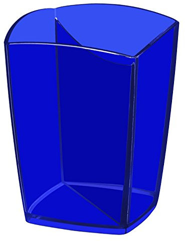 Cep Pot à Crayons Happy 530 H Bleu Electrique