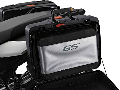 BMW Original F800GS F650GS G650GS G650GS Sertao Motorradkoffer Innentasche links