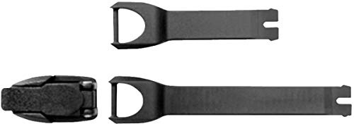 Gaerne G-Adventure Stiefelschnallen-Set, Schwarz