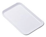Araven - Bandeja Aliment 20x15x1 Nº1 Blanco