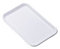 Araven - Bandeja Aliment 20x15x1 Nº1 Blanco