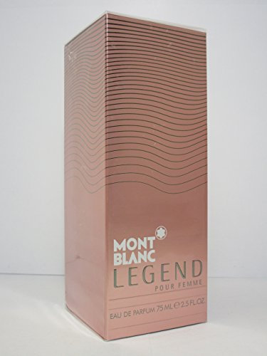 Montblanc: Montbl Legend Femme Edp Vapo (75 ml)