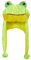 W WIDMANN MILANO Party Fashion - Sombrero de animal, Animales de fiesta, Sombrero de tela, Sombrero de peluche, Disfraz de animal