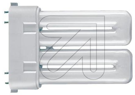 10x OSRAM Dulux F 18W / 830 2G10