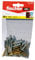 fischer 93683 Sockelleistenbefestigung SKB 3 x 40 B SB-Karte