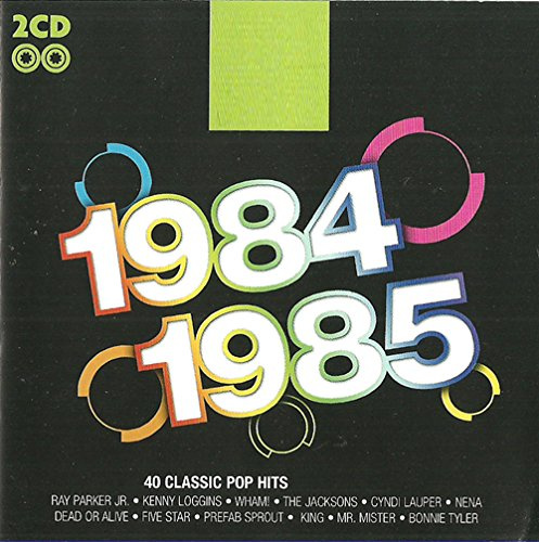 40 Hits from 1984/1985 (CD Compilation, Various Artists) Miami Sound Machine - Dr. Beat / Amii Stewart & Mike Francis - Friends / Lisa Lisa Cult Jam Full Force - I wonder If I take you home / The Limit - Say yeah / Evelyn Champagne King - Your personal touch / Nena - 99 red balloons / Adam Ant - Apollo 9 etc..