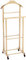 Valdomo 150/18 Doppio Indossatore da Camera, Legno, Beige (Naturale)