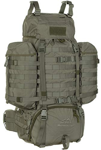 Wisport Raccoon 85L Rucksack RAL 7013