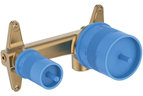 Ideal Standard - Corpo ad Incasso per Miscelatore monocomando Lavabo per installazione a Parete, Neutro