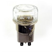 ASSIEME PORTALAMPADA D.35,5MM,per forno