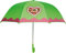 Playshoes Mädchen Kinder Landhaus, Oktoberfest Regenschirm, Grün (grün 29), (Herstellergröße: one Size)