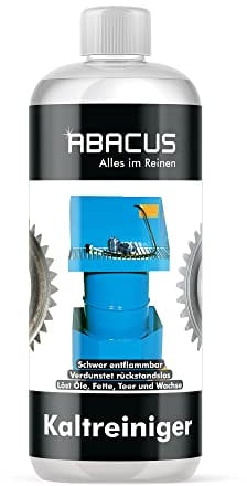 ABACUS® 1000 ml Letoon – Desengrasante en frío (2200)