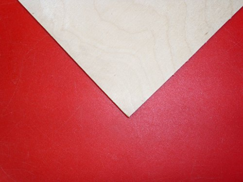 Birch Plywood 6.5mm 1200 X 600mm Used to Make Furniture and Toys
