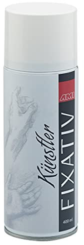 CREATIV DISCOUNT NEU AMI Künstler Fixativ Spray 400 ml PREISHIT