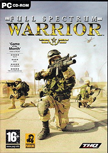 Full Spectrum Warrior (PC)