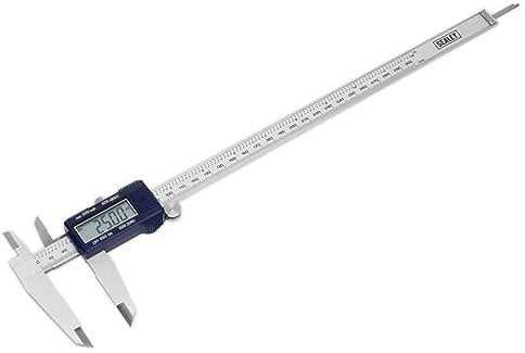 Sealey Ak9623Ev Digital Vernier Caliper 0-300Mm/0-12